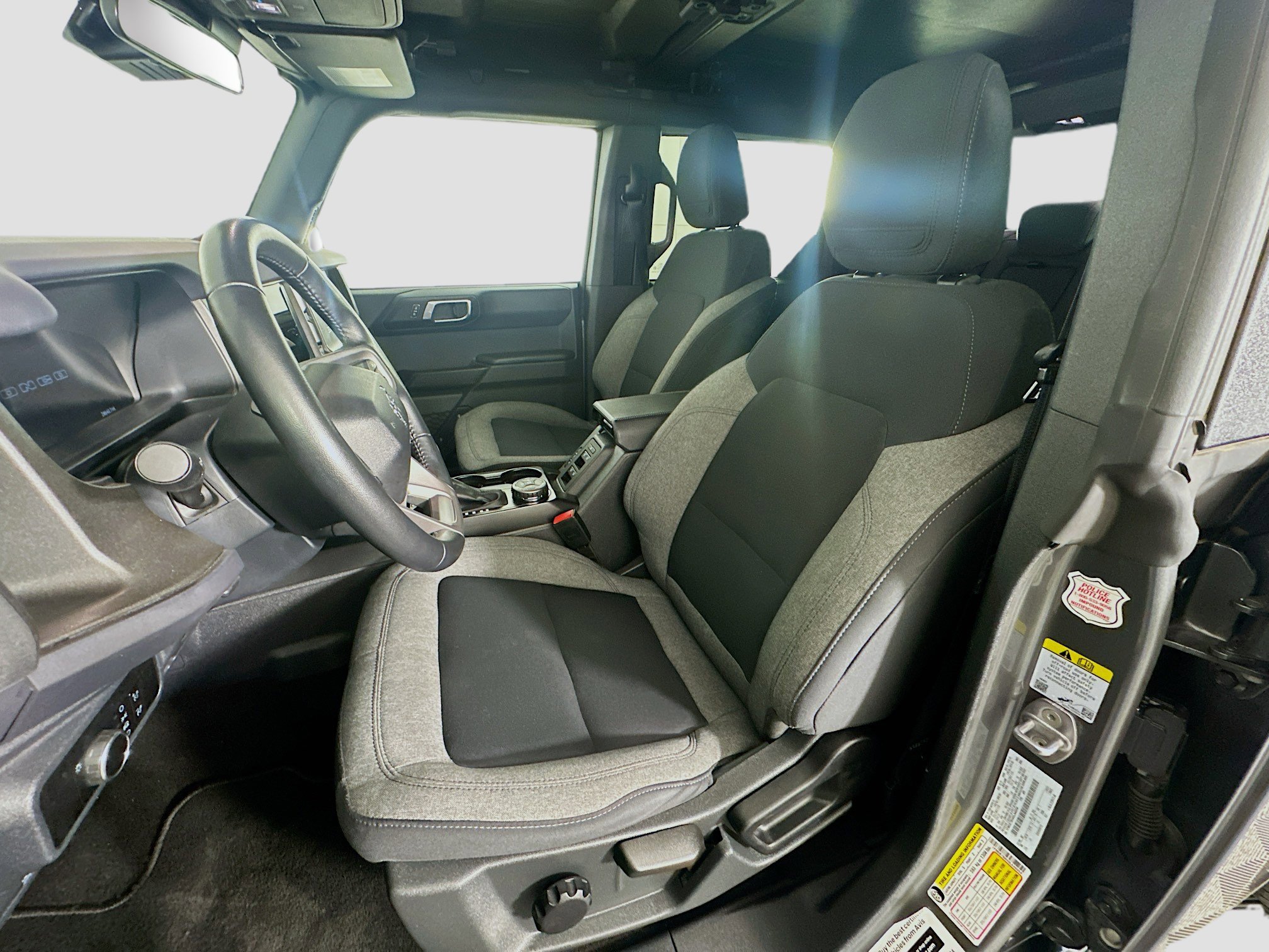Used 2025 Ford Bronco Big Bend AWD/4WD image 13