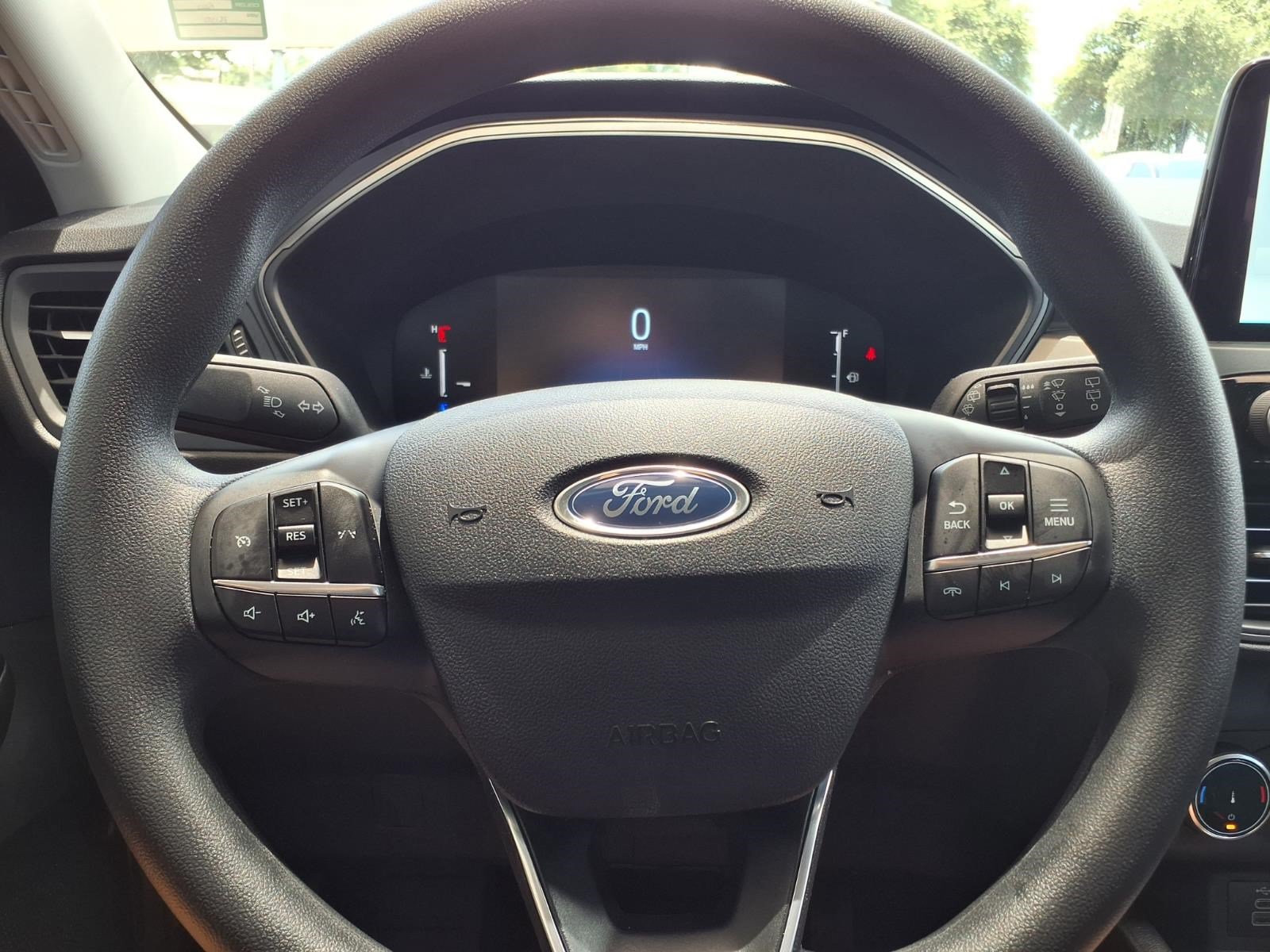 Certified 2025 Ford Escape Active FWD image 26