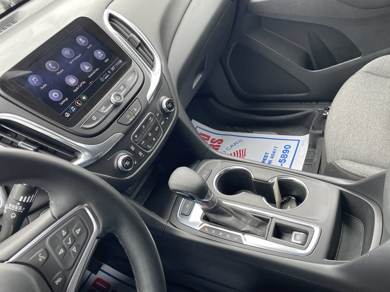 Used 2024 Chevrolet Equinox LT image 24