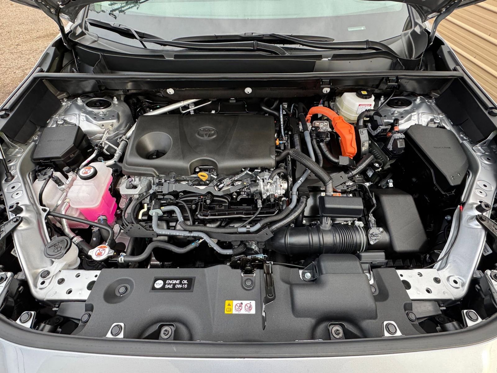 Used 2025 Toyota RAV4 LE image 31