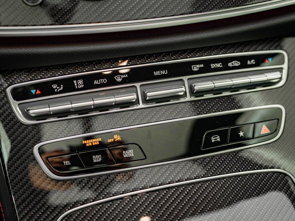 Certified 2023 Mercedes-Benz E 53 AMG 4MATIC Sedan image 37