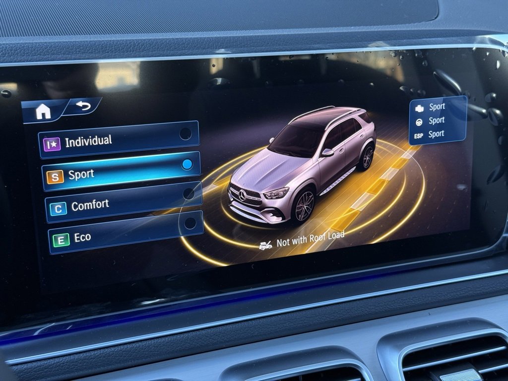 New 2026 Mercedes-Benz GLE 350 4MATIC image 7