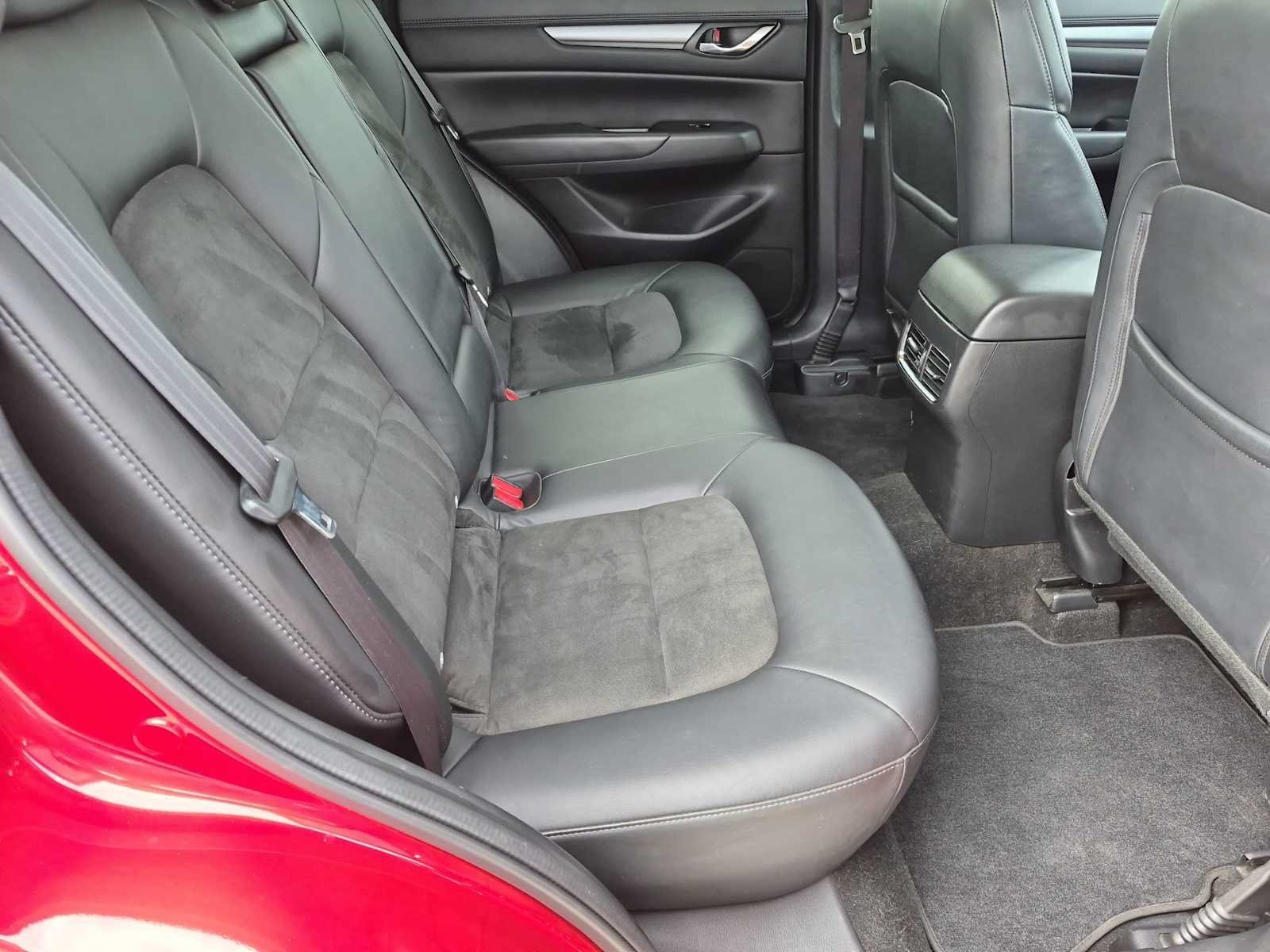 Used 2018 MAZDA CX-5 Touring w/ Preferred Equipment Package AWD/4WD image 21