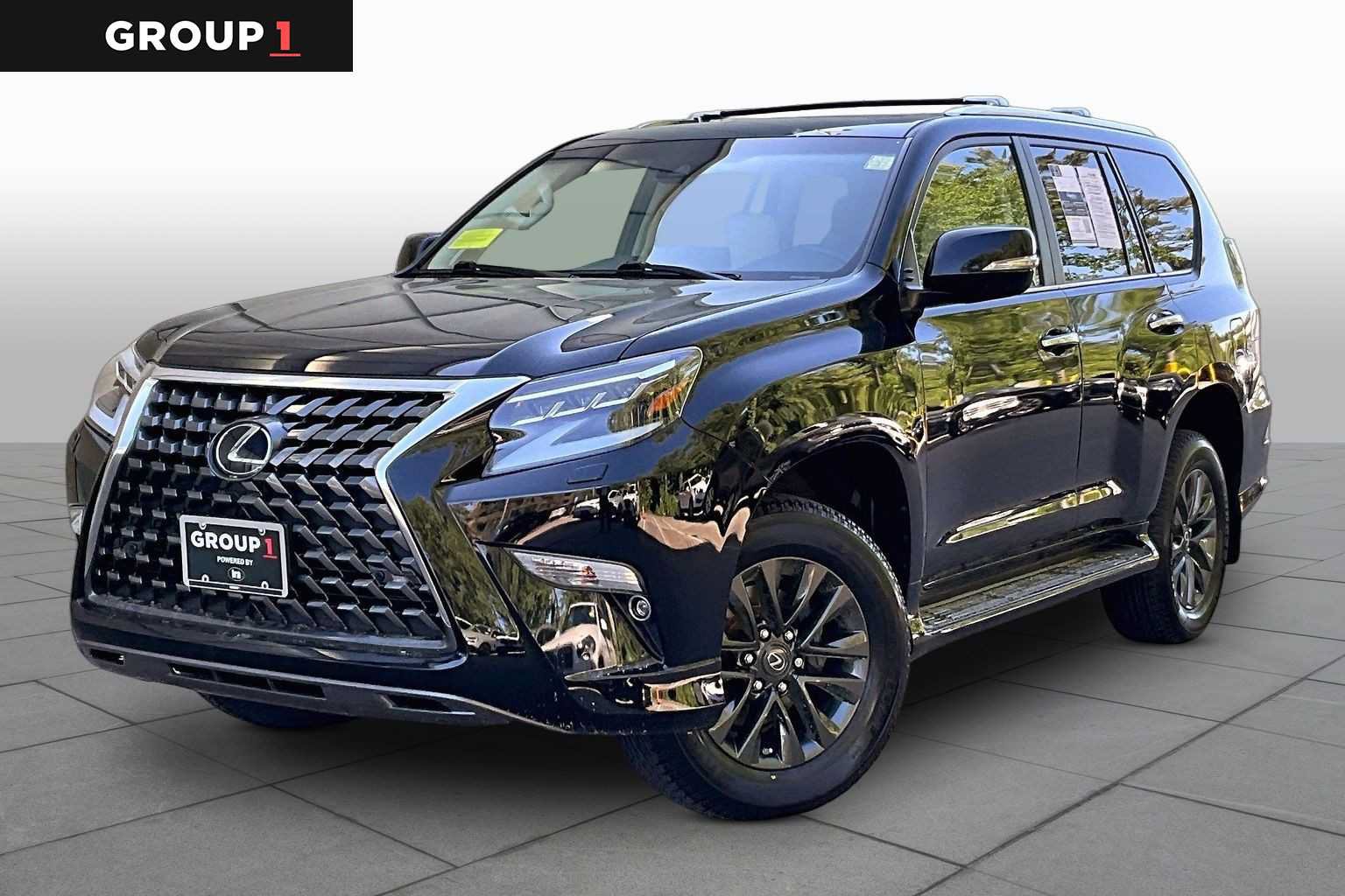 Used 2023 Lexus GX 460 Premium w/ Premium Package AWD/4WD image 1