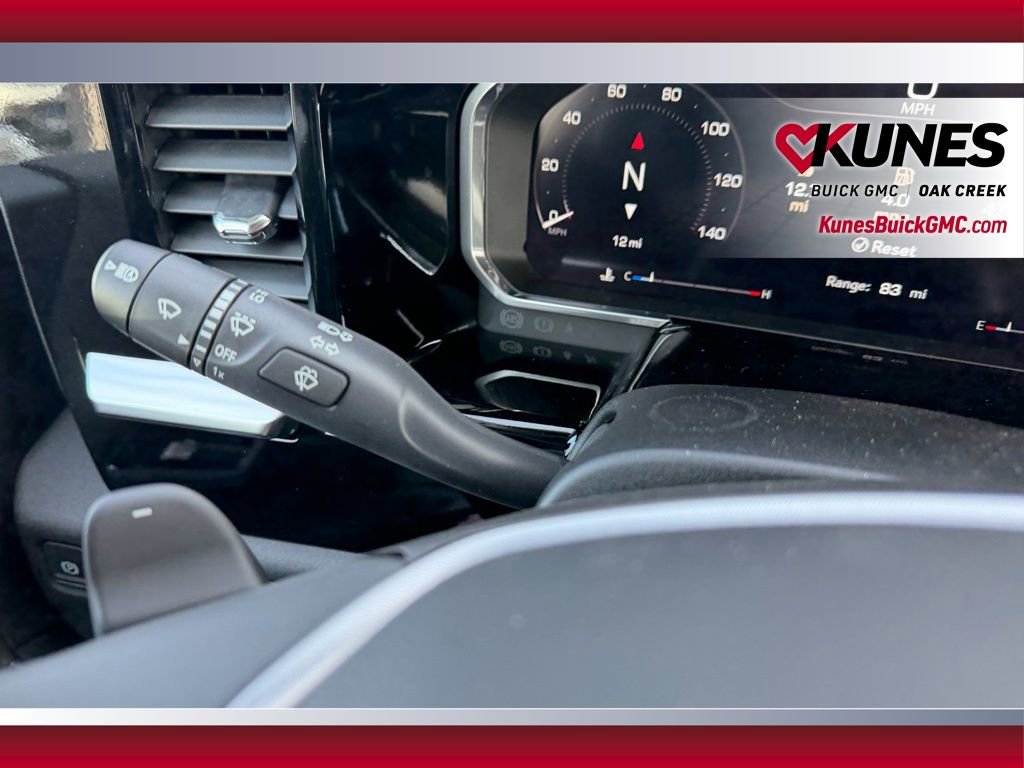 New 2026 GMC Sierra 1500 Elevation w/ Elevation Premium Package image 13