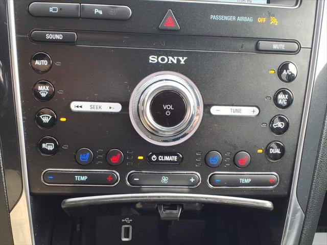 Used 2019 Ford Explorer Sport w/ Equipment Group 401A AWD/4WD image 23