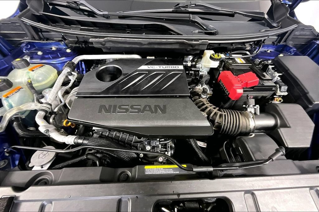 Used 2023 Nissan Rogue SV AWD/4WD image 9