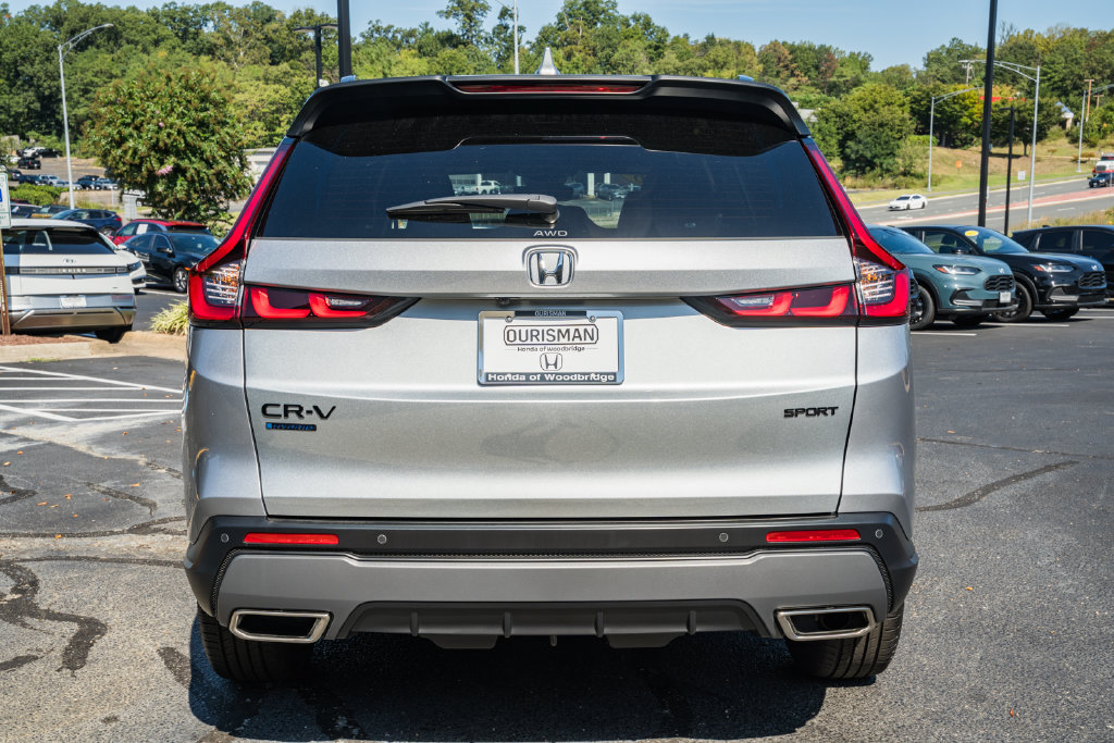 Certified 2026 Honda CR-V Sport-L image 5