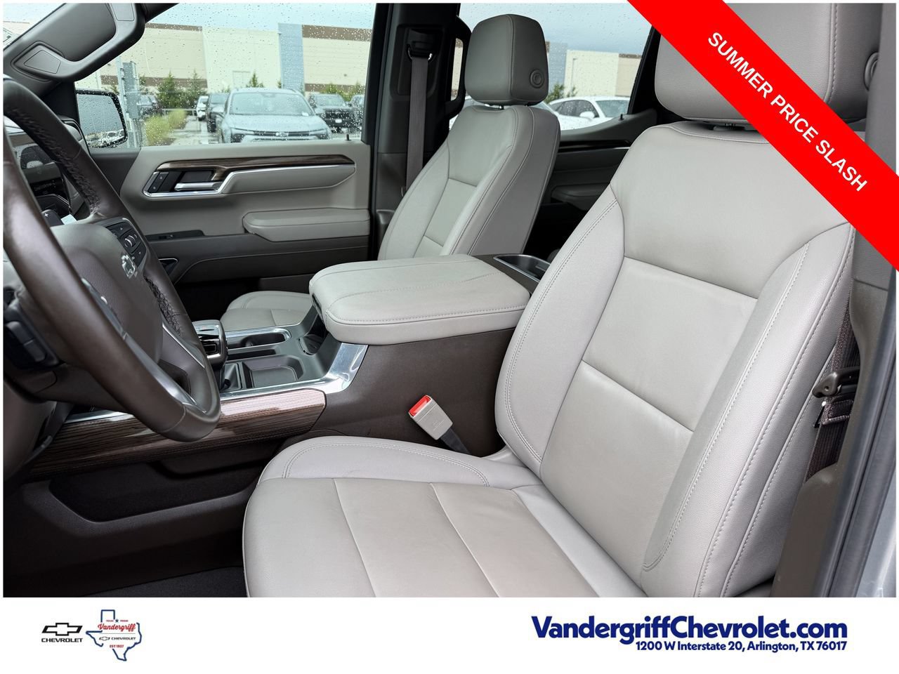 Used 2024 Chevrolet Silverado 1500 RST AWD/4WD image 26