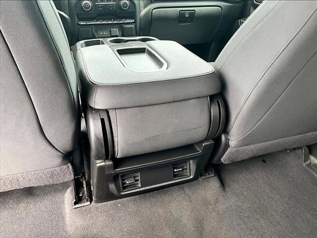Used 2021 Chevrolet Silverado 1500 Custom RWD image 24