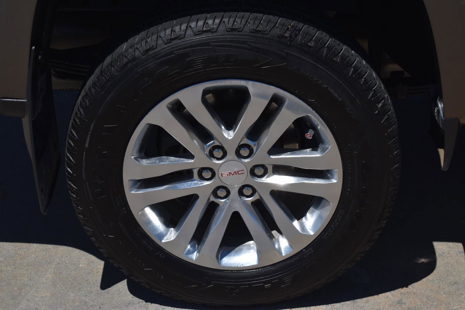 Used 2016 GMC Canyon SLT AWD/4WD image 12