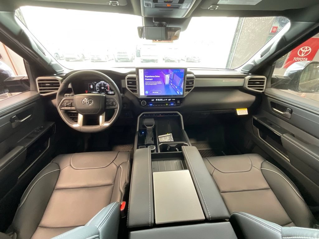 New 2026 Toyota Sequoia Limited w/ Tow Technology Package AWD/4WD image 7