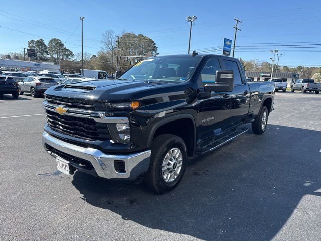 Used 2024 Chevrolet Silverado 2500 LT image 17