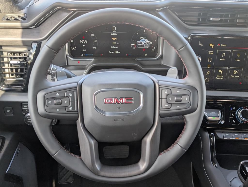 New 2026 GMC Sierra 1500 AT4X image 16