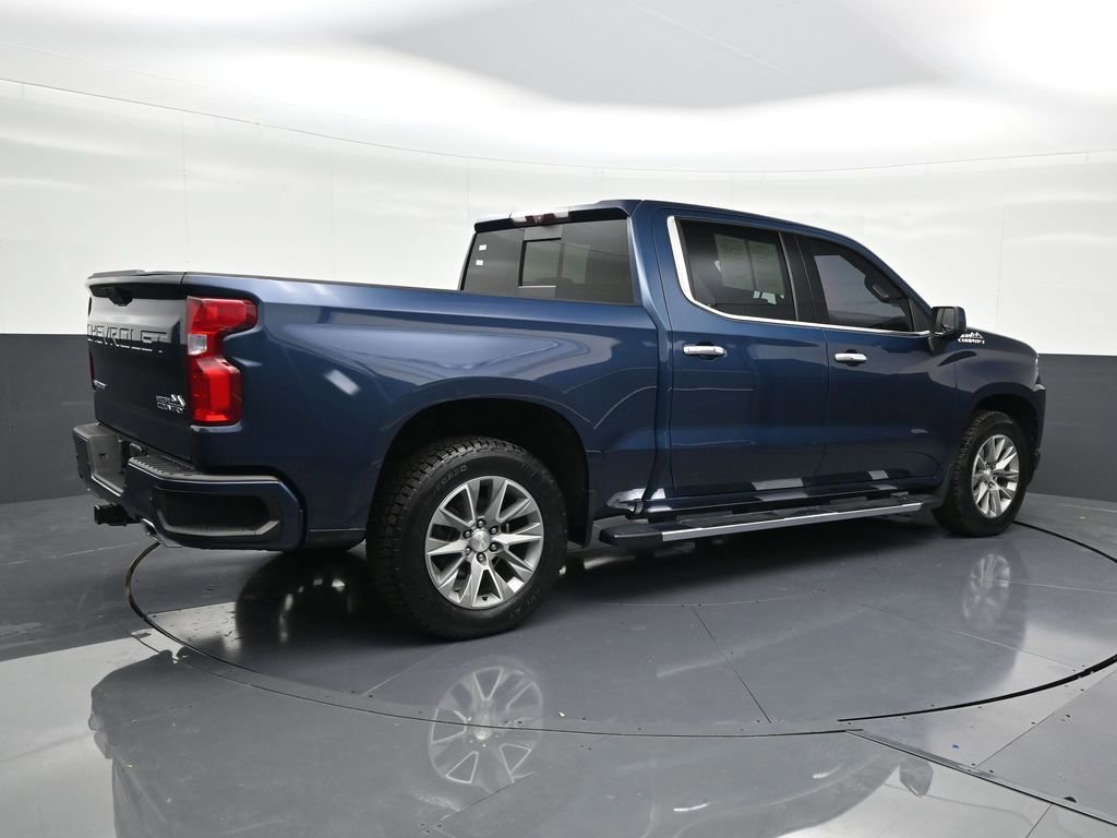Used 2021 Chevrolet Silverado 1500 High Country w/ Technology Package image 5