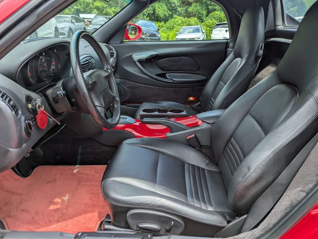 Used 1999 Porsche Boxster RWD image 19