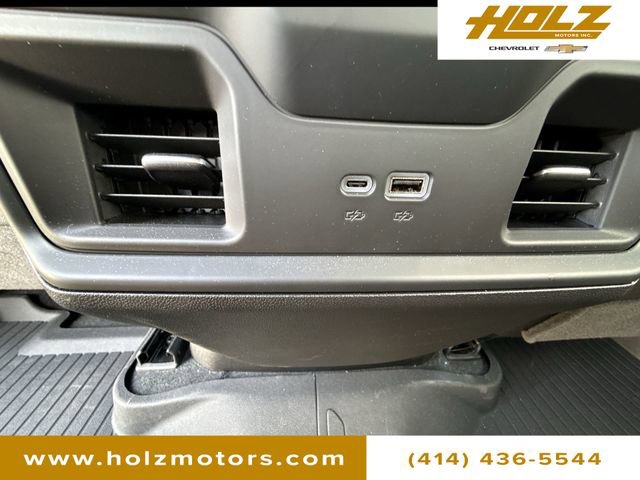 Certified 2025 Chevrolet Silverado 2500 LT w/ All Star Edition image 22