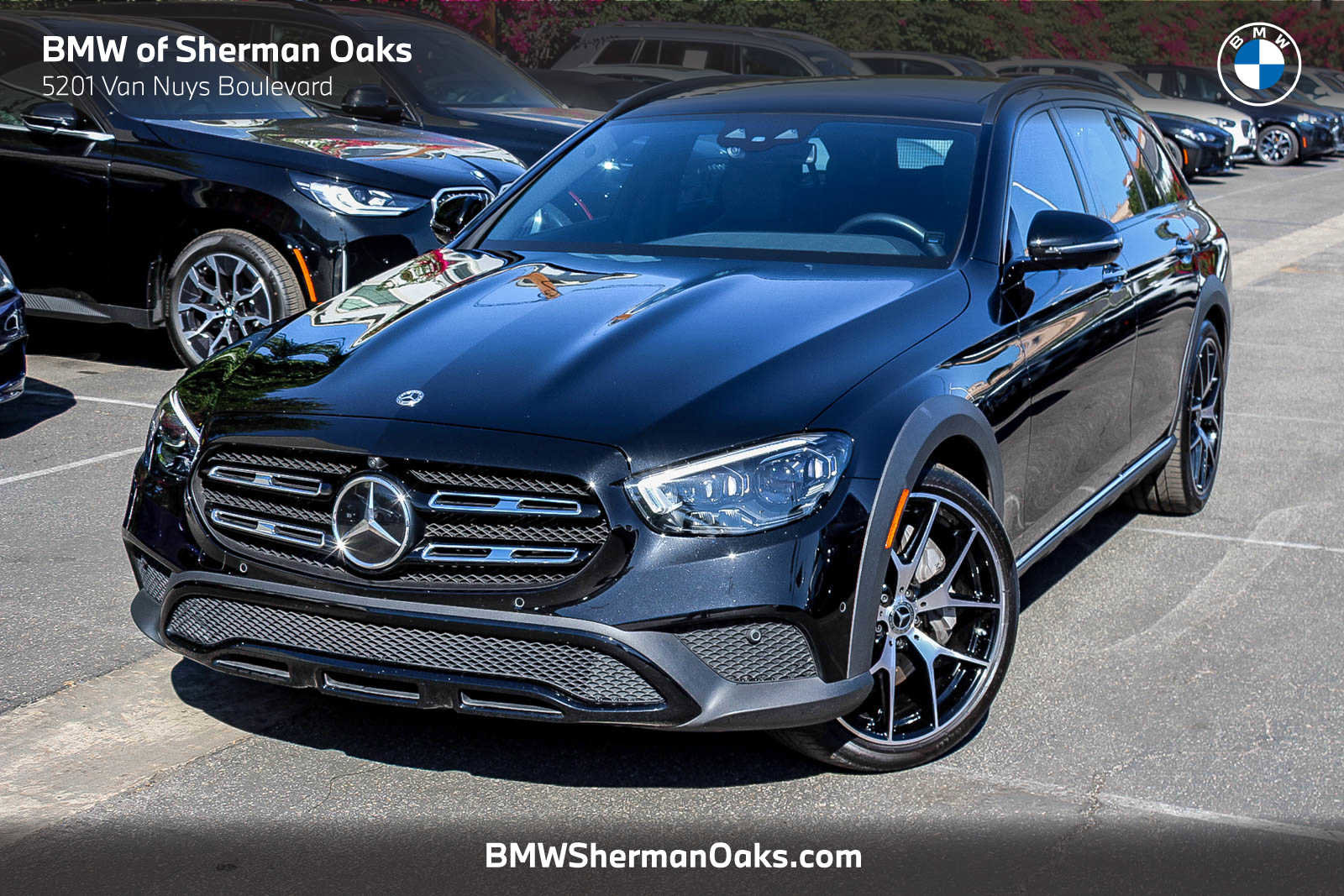 Used 2023 Mercedes-Benz E 450 4MATIC All-Terrain Wagon