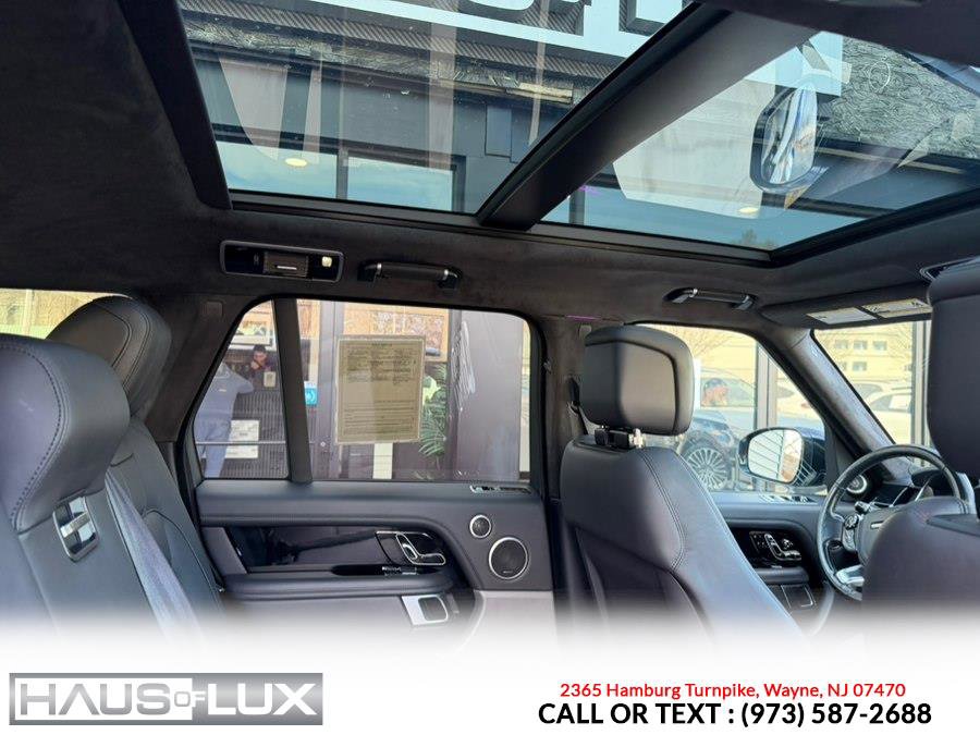 Used 2018 Land Rover Range Rover Supercharged image 26