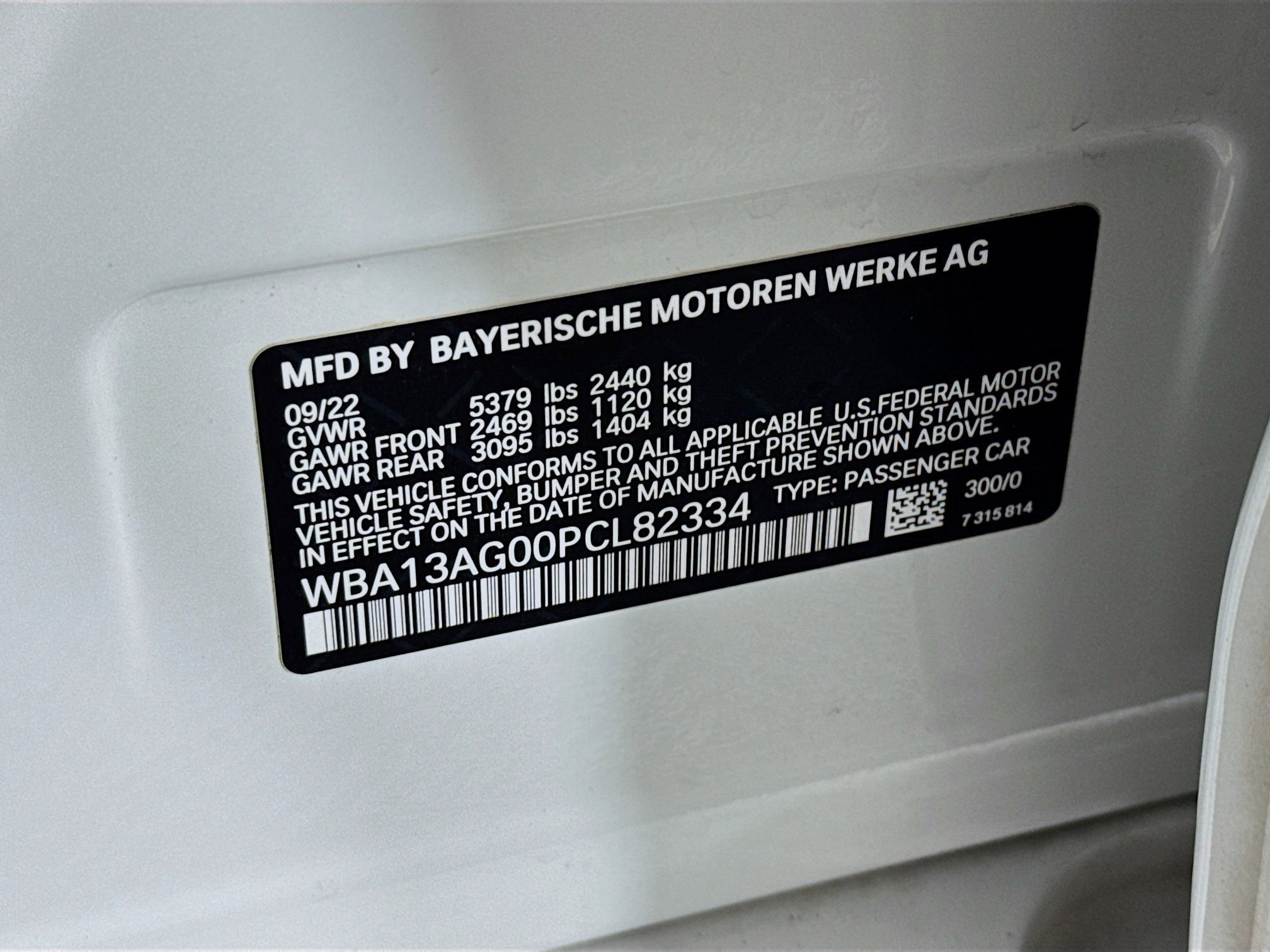 Used 2023 BMW 530e w/ M Sport Package image 39