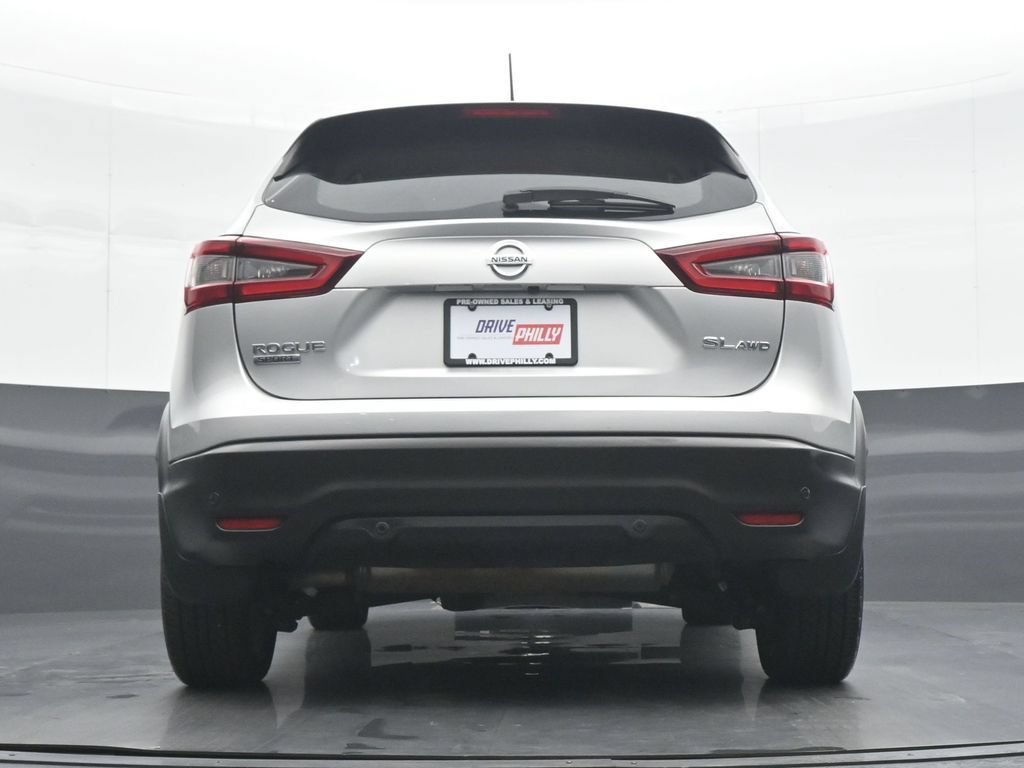 Used 2021 Nissan Rogue Sport SL w/ Premium Package AWD/4WD image 29