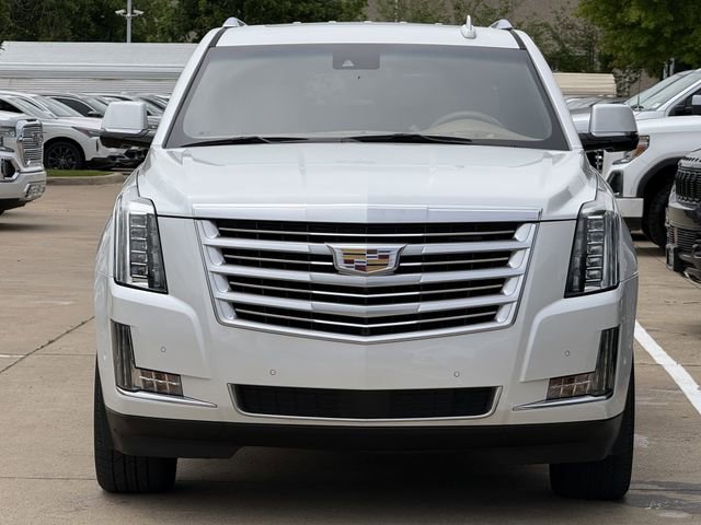 Used 2019 Cadillac Escalade ESV Platinum RWD image 7