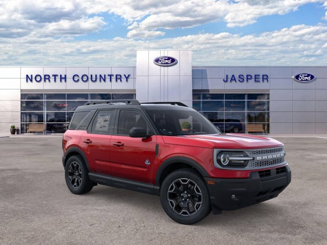 New 2026 Ford Bronco Sport Outer Banks AWD/4WD image 9