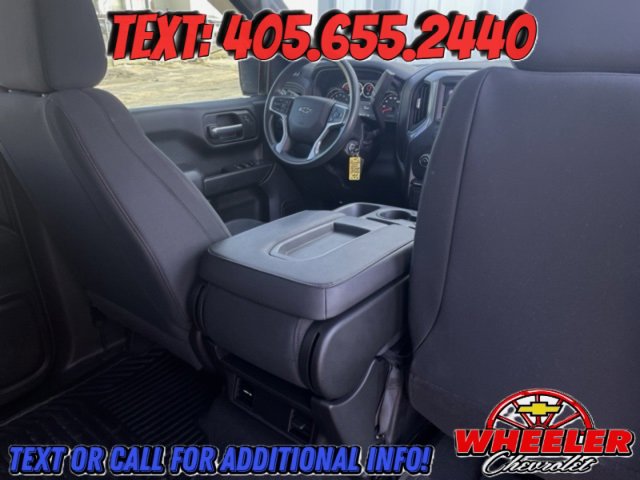 Used 2021 Chevrolet Silverado 1500 Custom Trail Boss w/ Safety Confidence Package image 10