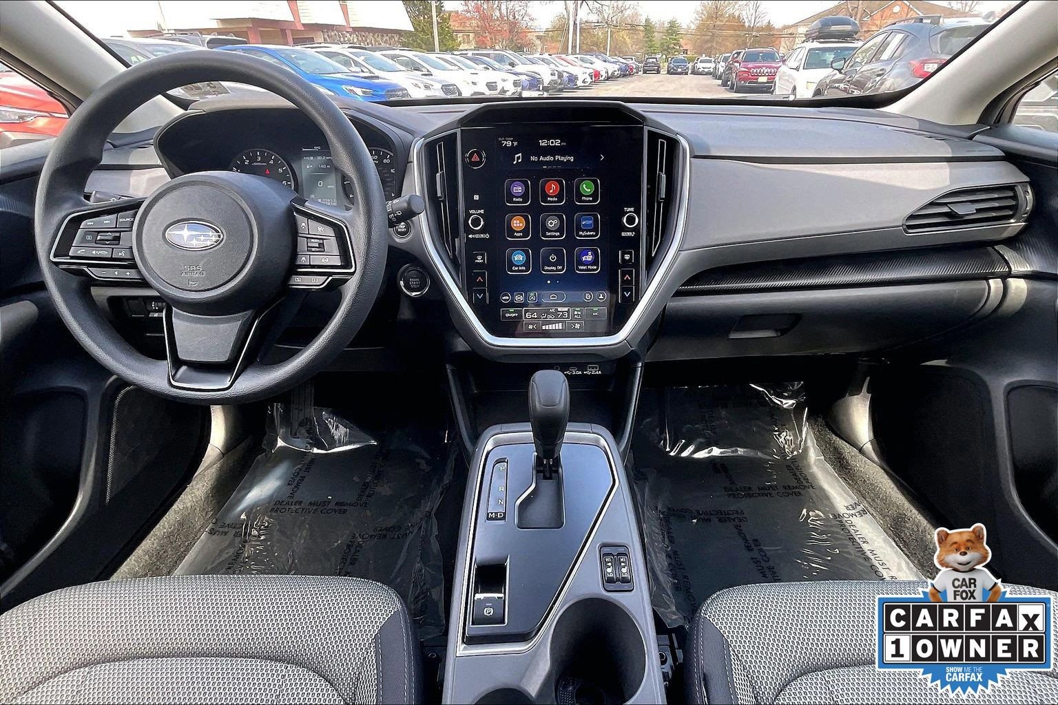 Certified 2024 Subaru Crosstrek 2.0i Premium image 17