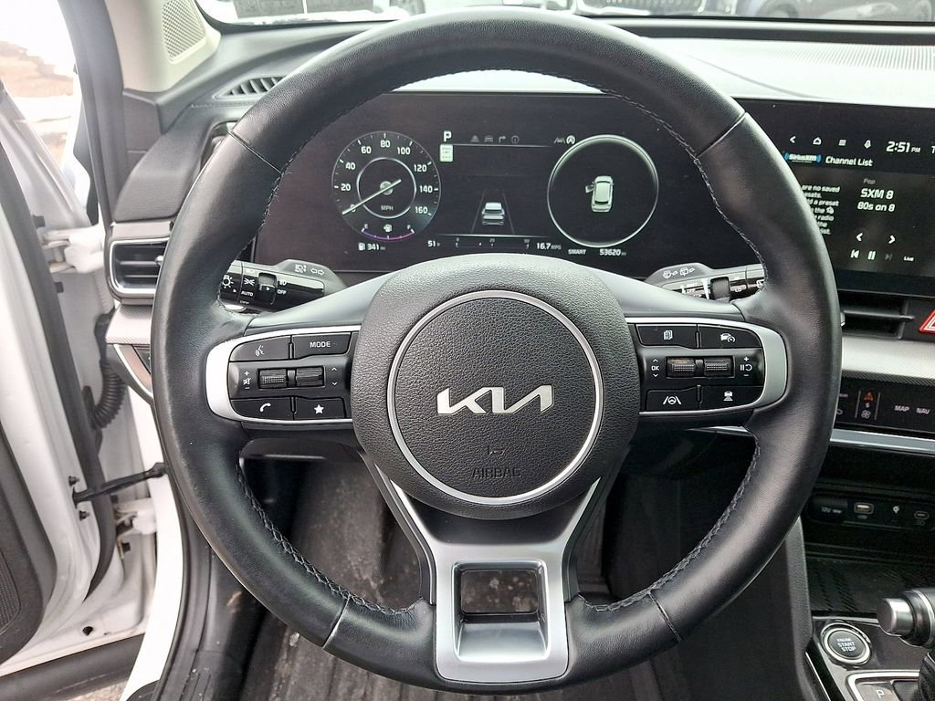 Certified 2023 Kia Sportage SX image 21