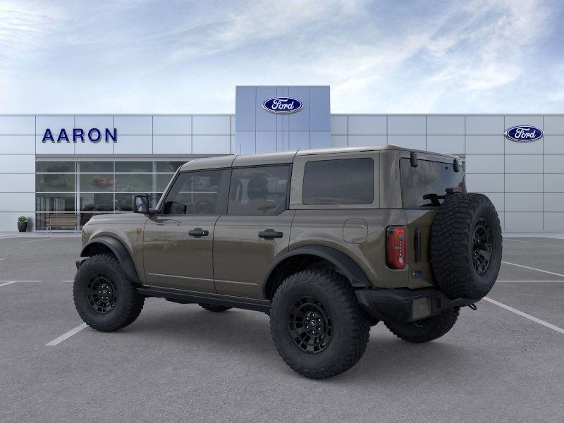 New 2026 Ford Bronco Badlands image 5