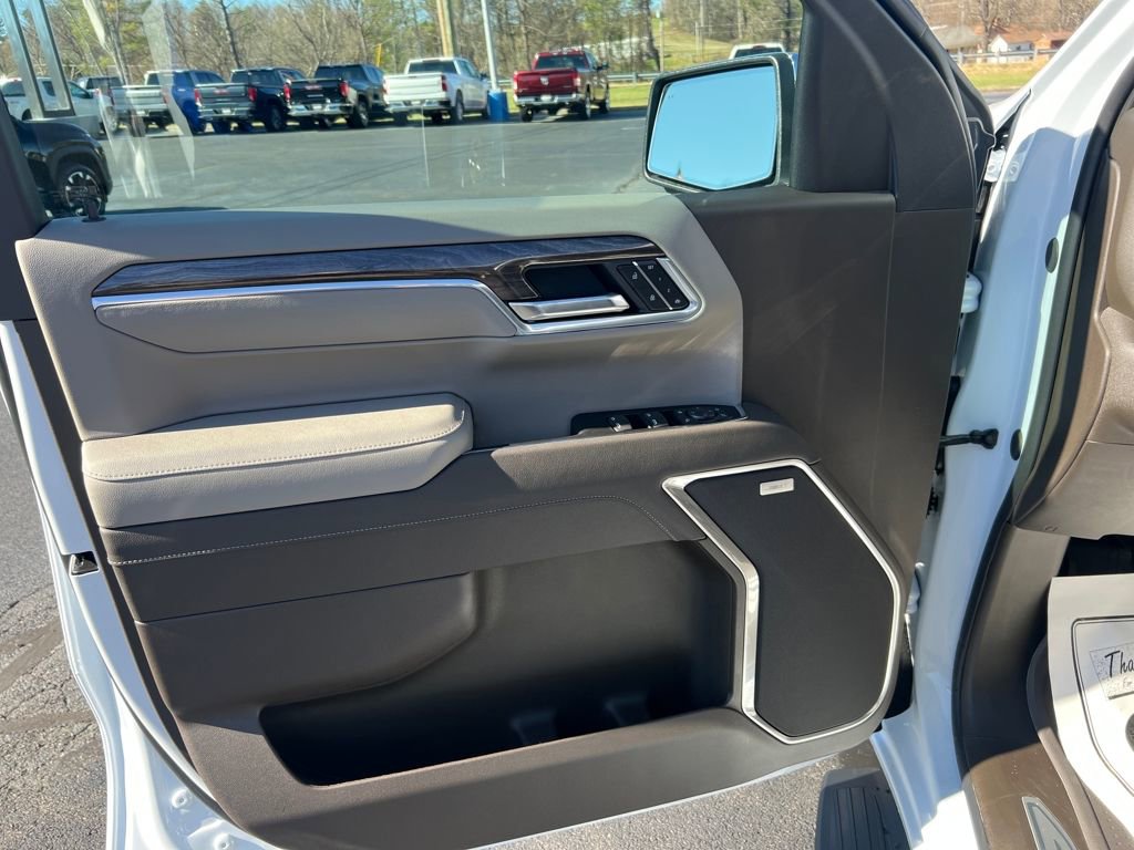 New 2026 Chevrolet Silverado 1500 LTZ w/ LTZ Convenience Package II image 10