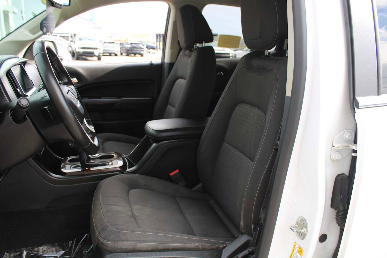 Used 2018 GMC Canyon SLE w/ SLE Convenience Package AWD/4WD image 9