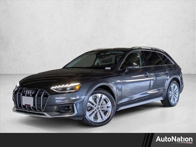 Used 2023 Audi A4 2.0T allroad Premium Plus w/ Premium Plus Package image 1