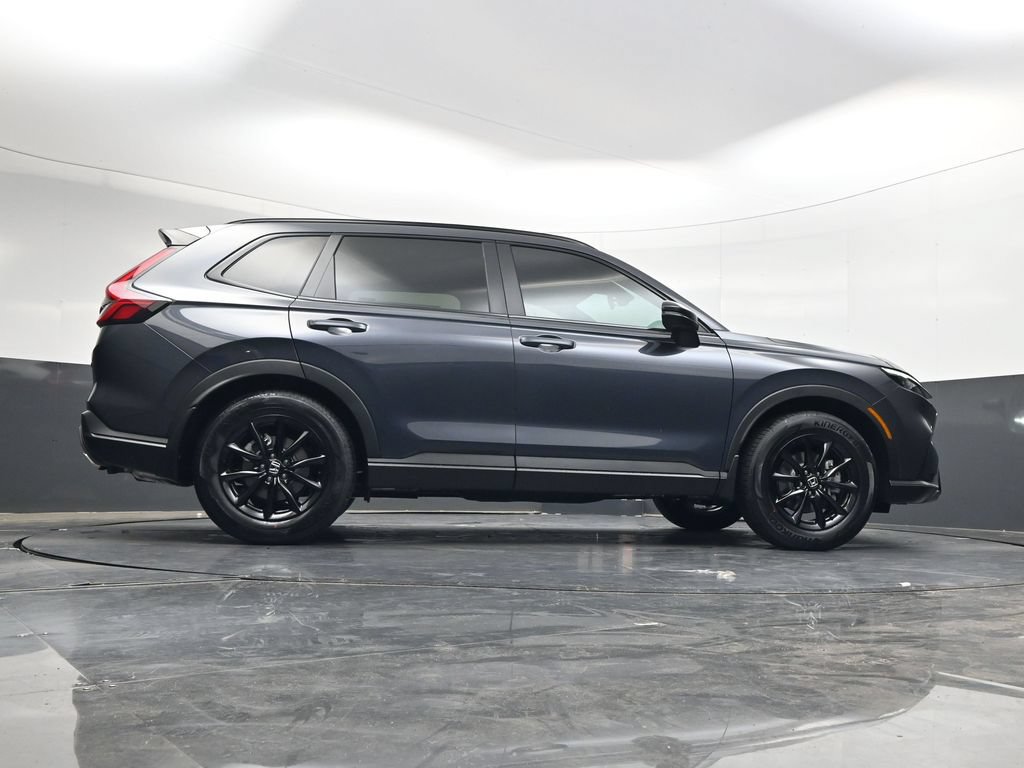 New 2027 Honda CR-V Sport image 30