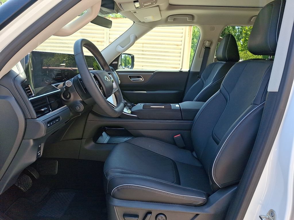 Used 2026 INFINITI QX80 Luxe w/ Cargo Package AWD/4WD image 13