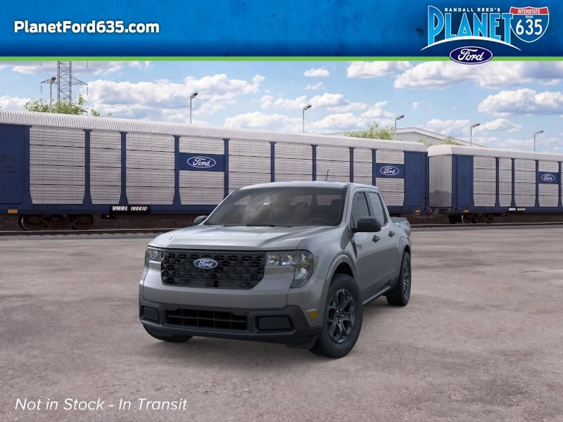 New 2026 Ford Maverick XLT FWD image 3
