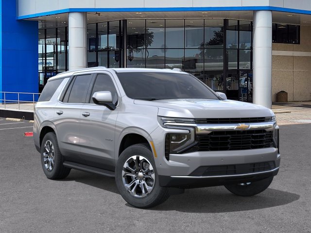 New 2027 Chevrolet Tahoe LS RWD image 7