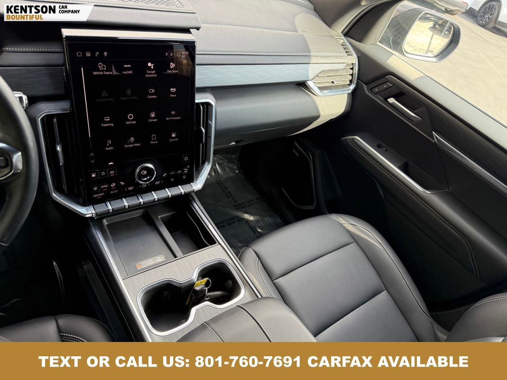 Used 2025 GMC Acadia Elevation w/ Elevation Premium Package image 25