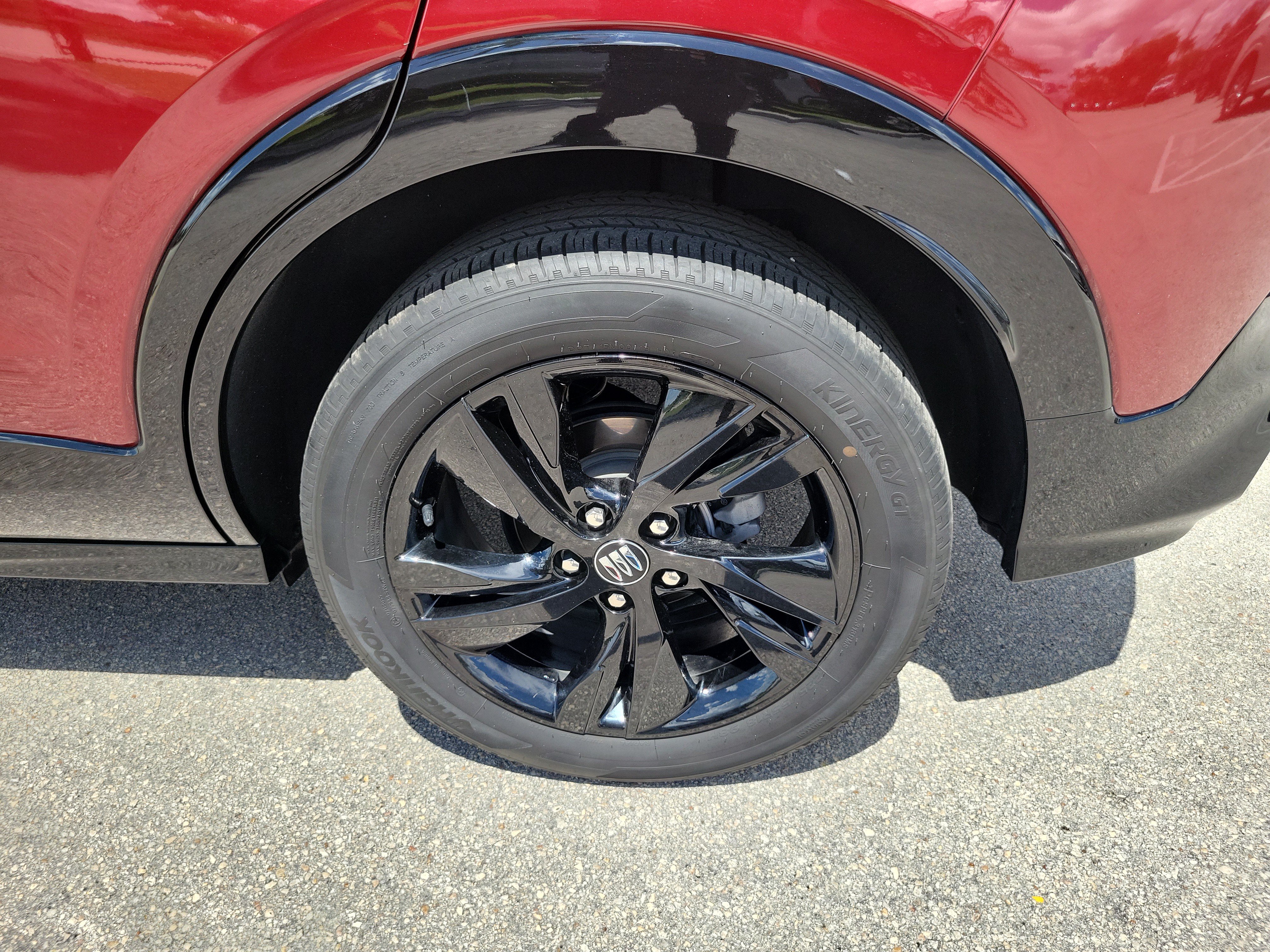 Used 2025 Buick Encore GX Sport Touring w/ Comfort Package FWD image 27