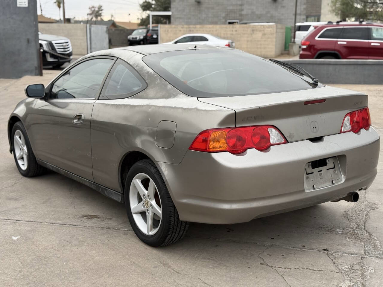 Used 2004 Acura RSX image 7