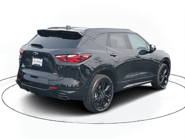 Used 2020 Chevrolet Blazer RS FWD image 4