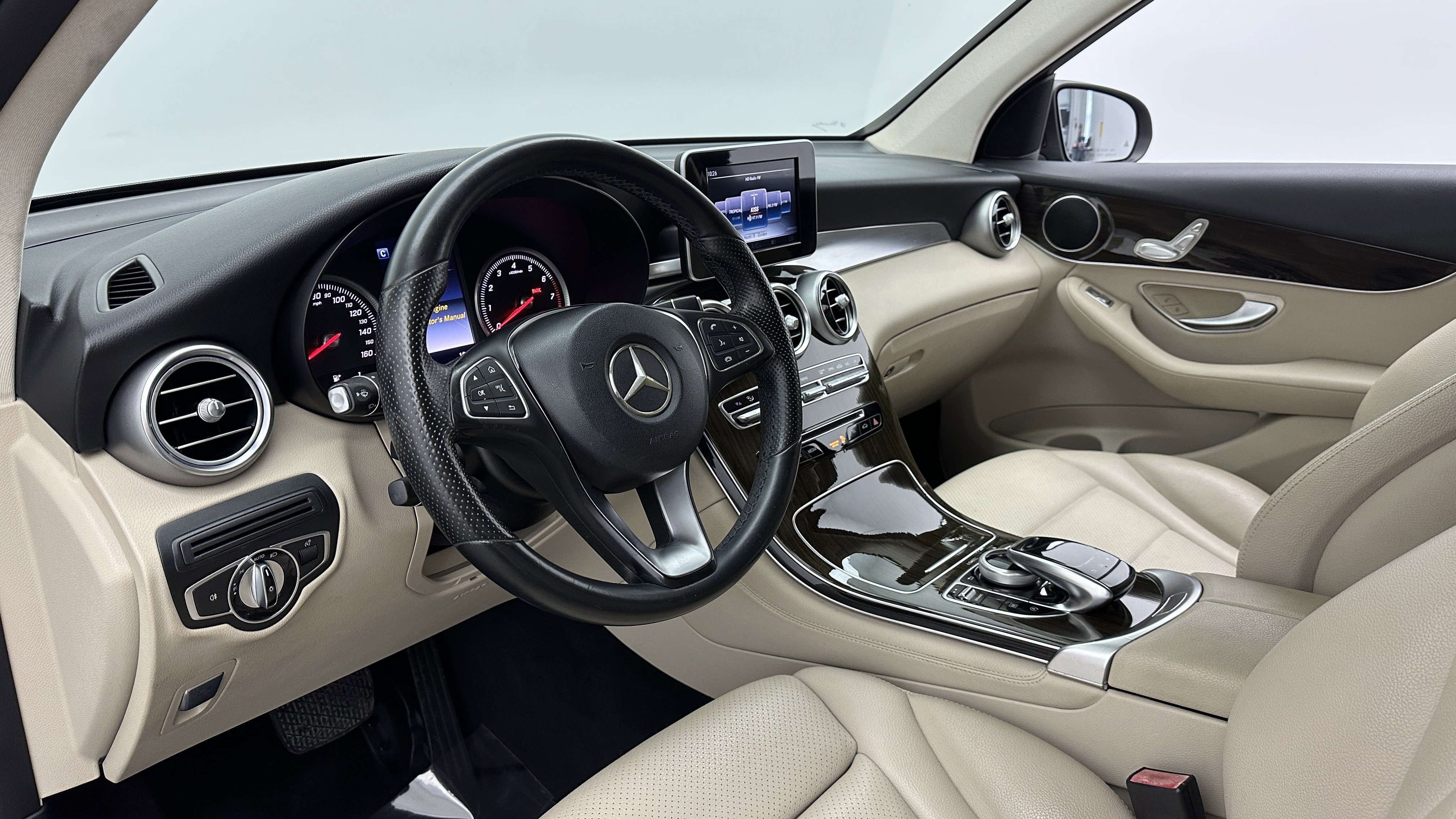 Used 2016 Mercedes-Benz GLC 300 image 8