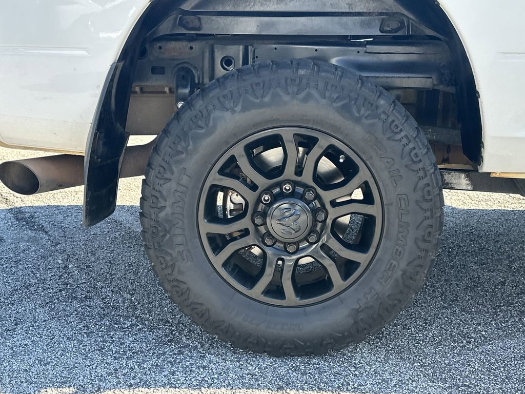 Used 2018 RAM 2500 SLT image 18