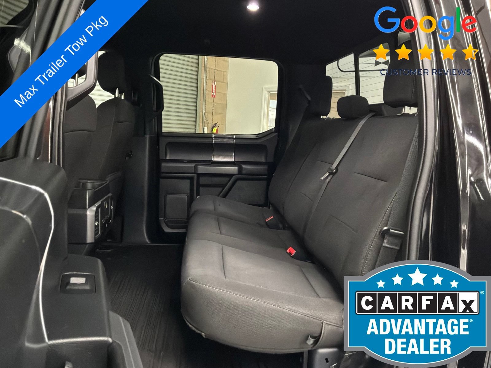 Used 2019 Ford F150 XLT w/ Equipment Group 302A Luxury AWD/4WD image 16