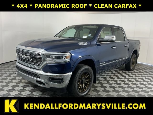 Used 2020 RAM 1500 Limited