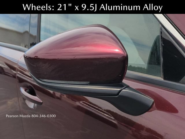 Certified 2024 MAZDA CX-90 3.3 Turbo S w/ Premium Plus AWD/4WD image 14