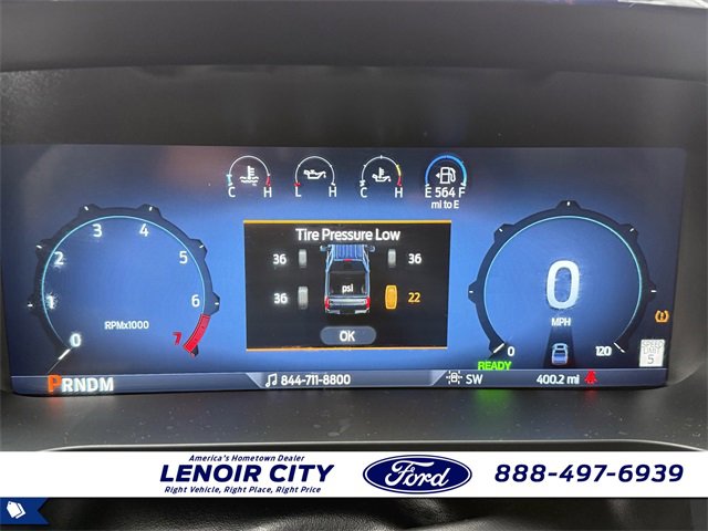 Used 2025 Ford F150 Lariat w/ Equipment Group 501A Mid image 37