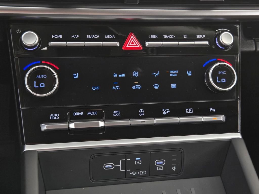 New 2025 Hyundai Santa Fe XRT w/ Tow & Go Package AWD/4WD image 27