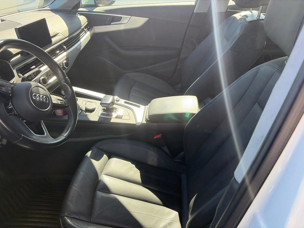 Used 2018 Audi A4 2.0T Premium AWD/4WD image 9